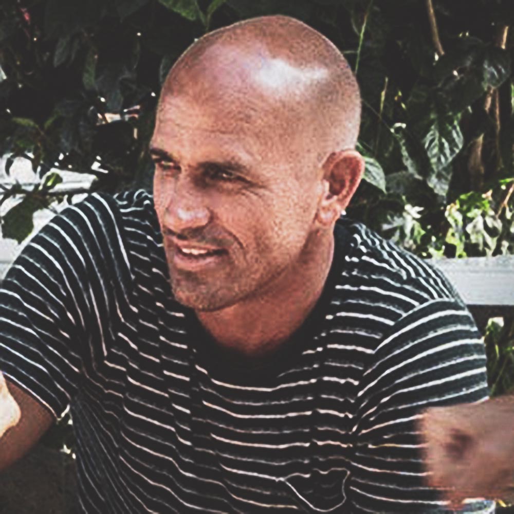 Kelly Slater